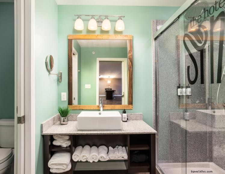 L Hôtel SYNC – Un séjour durable à Bowling Green